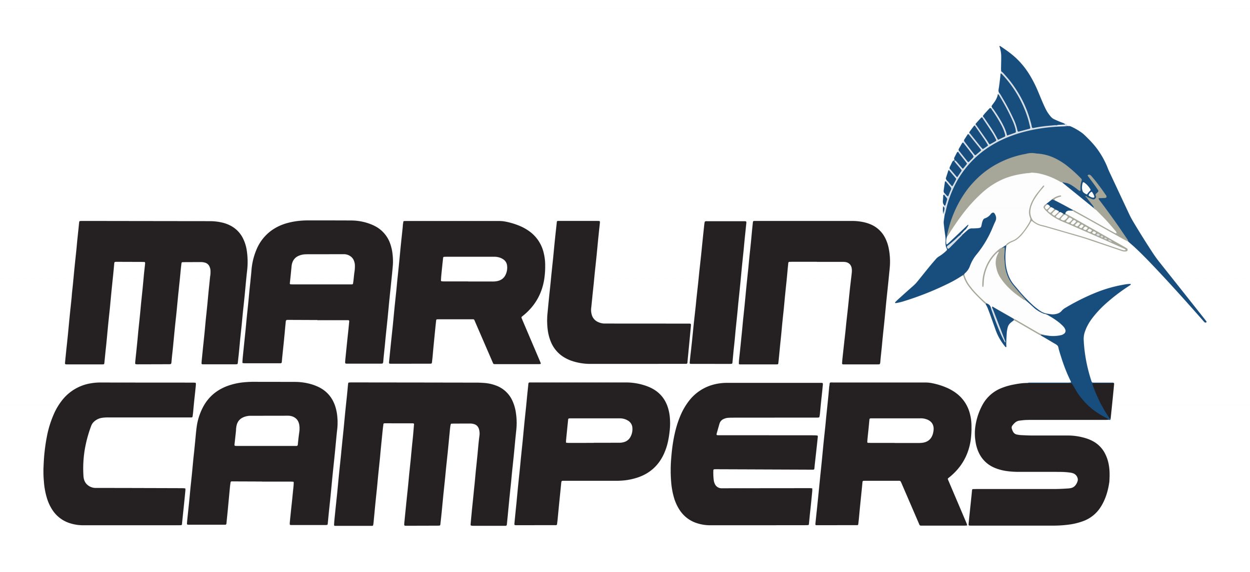 marlin campers logo