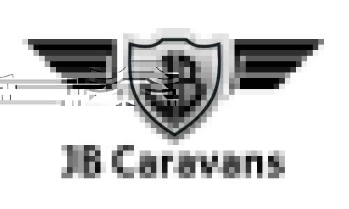 jb caravans black