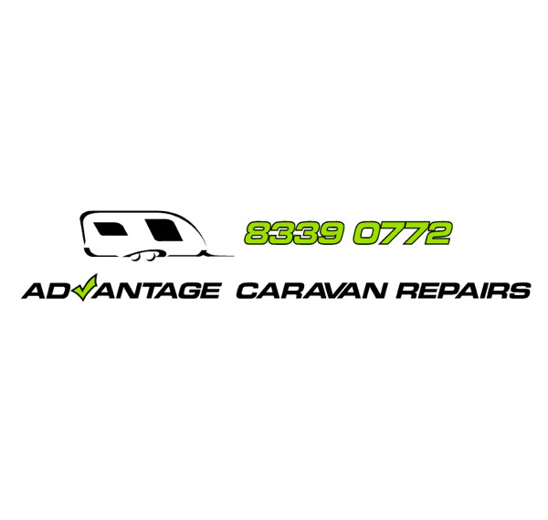 advantage caravan repairs logo